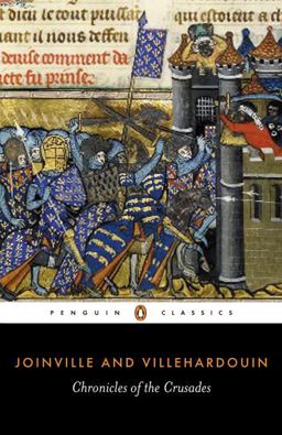 Chronicles of the Crusades  9780140441246 Front Cover