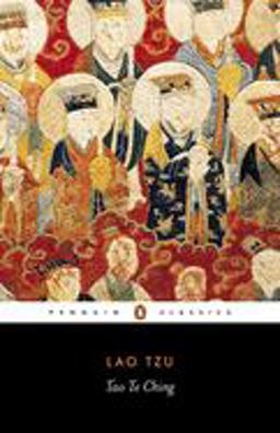 Tao Te Ching  9780140441314 Front Cover