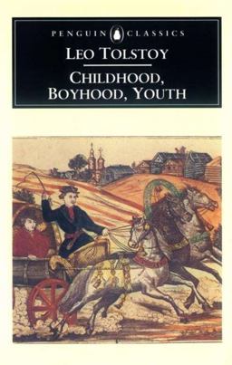 Childhood; Boyhood; Youth