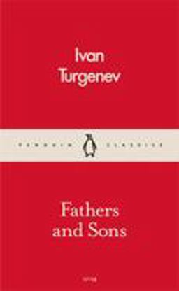 Fathers and Sons  9780140441475 Front Cover