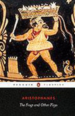 Frogs and Other Plays  9780140441529 Front Cover