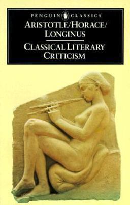Classical Literary Criticism