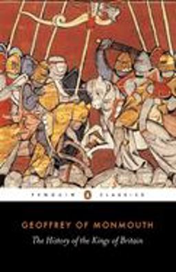 History of the Kings of Britain  9780140441703 Front Cover