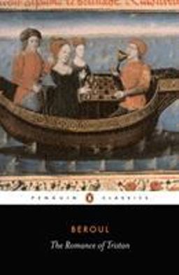 Romance of Tristan The Tale of Tristan's Madness  9780140442304 Front Cover