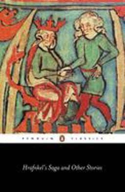 Hrafnkel's Saga and Other Icelandic Stories  9780140442380 Front Cover