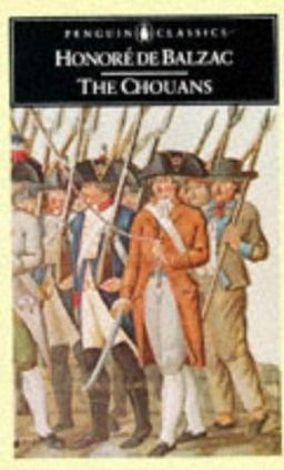 Chouans  9780140442601 Front Cover