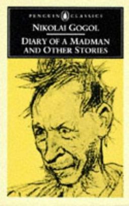 Diary of a Madman and Other Stories  9780140442731 Front Cover