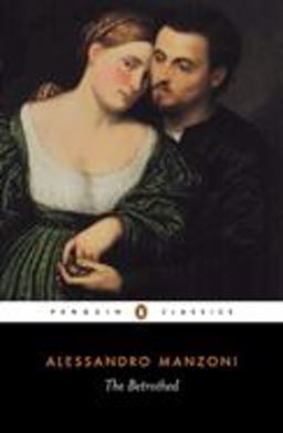Betrothed I Promessi Sposi  9780140442748 Front Cover