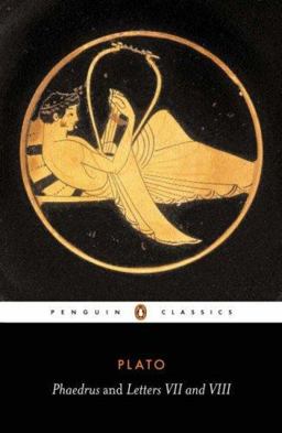 Phaedrus and Letters VII and VIII