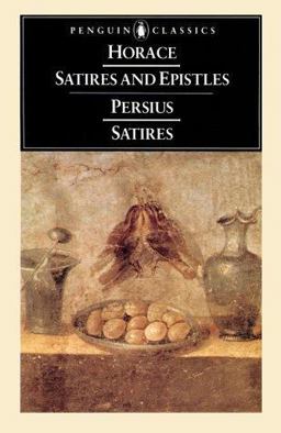 The Satires of Horace and Persius
