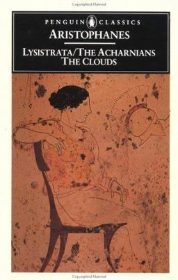 Lysistrata and Other Plays  9780140442878 Front Cover