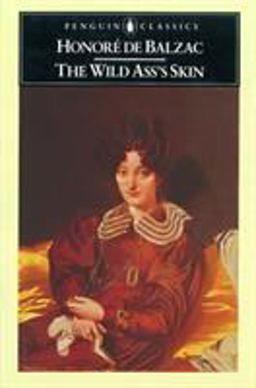 Wild Ass's Skin  9780140443301 Front Cover