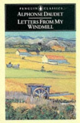 Letters from My Windmill  9780140443349 Front Cover