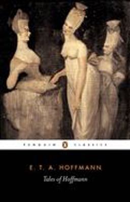 Tales of Hoffmann  9780140443929 Front Cover