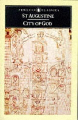 City of God Concerning the City of God Against the Pagans  9780140444261 Front Cover