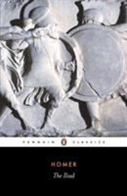 Iliad A New Prose Translation  9780140444445 Front Cover