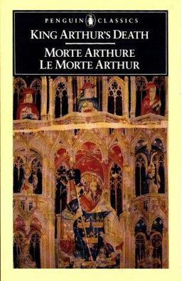 Morte Arthur  9780140444452 Front Cover