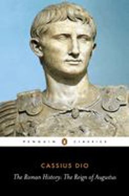 Roman History The Reign of Augustus  9780140444483 Front Cover