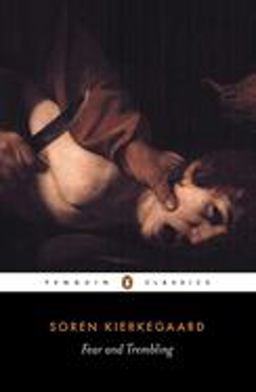Fear and Trembling  9780140444490 Front Cover