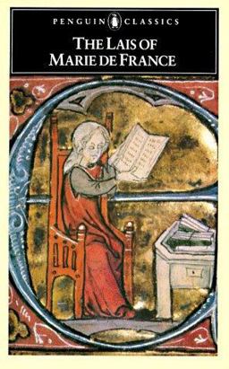 Lais of Marie de France  9780140444766 Front Cover