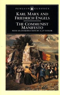 The Communist Manifesto