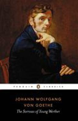 Sorrows of Young Werther  9780140445039 Front Cover