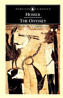 Odyssey Revised Prose Translation  9780140445565 Front Cover