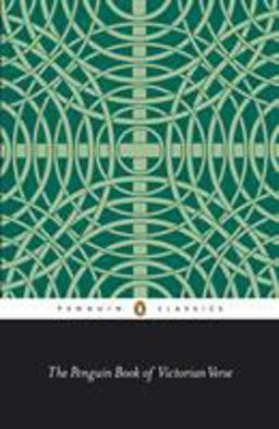 Penguin Book of Victorian Verse  9780140445787 Front Cover
