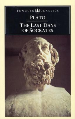 Last Days of Socrates  9780140445824 Front Cover