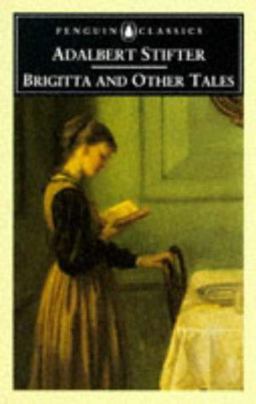 Brigitta and Other Tales  9780140446302 Front Cover