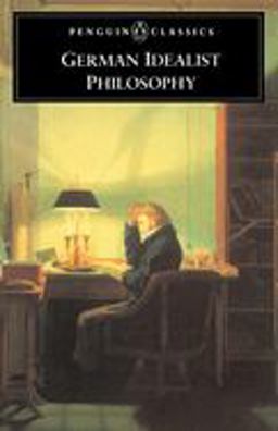 German Idealist Philosophy  9780140446609 Front Cover