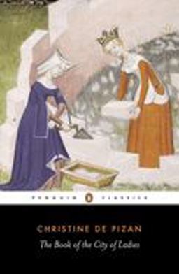 Book of the City of Ladies  9780140446890 Front Cover
