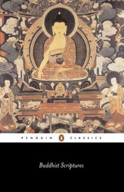 Buddhist Scriptures  9780140447583 Front Cover