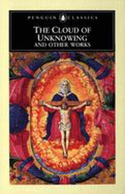 Cloud of Unknowing and Other Works  9780140447620 Front Cover