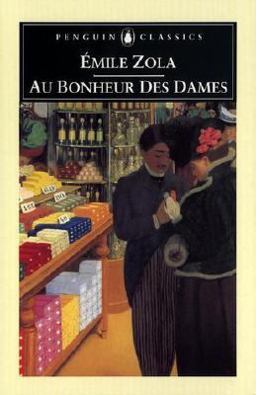Au Bonheur des Dames  9780140447835 Front Cover