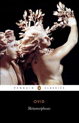 Metamorphoses  9780140447897 Front Cover