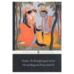 Krishna: the Beautiful Legend of God (Srimad Bhagavata Purana Book X)  9780140447996 Front Cover