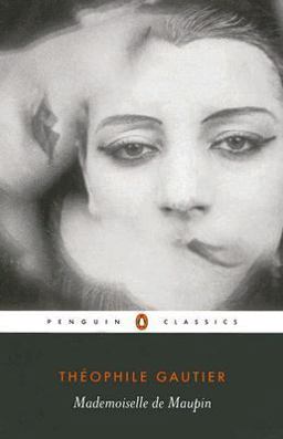 Mademoiselle de Maupin  9780140448139 Front Cover