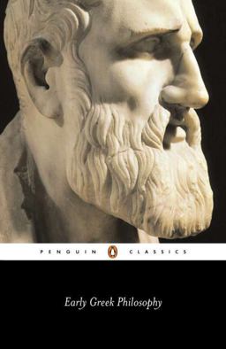 Early Greek Philosophy 2nd 9780140448153 Front Cover