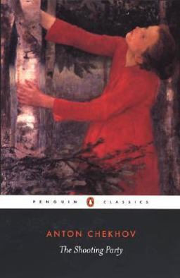 Shooting Party  9780140448986 Front Cover