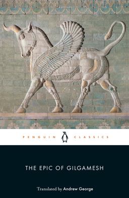 Epic of Gilgamesh  9780140449198 Front Cover