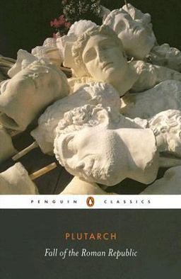 Fall of the Roman Republic  9780140449341 Front Cover