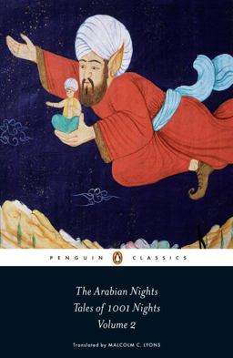 Arabian Nights: Tales of 1,001 Nights Volume 2 2nd 9780140449396 Front Cover