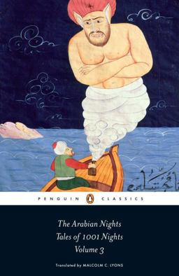 Arabian Nights: Tales of 1,001 Nights Volume 3 3rd 9780140449402 Front Cover