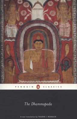 Dhammapada  9780140449419 Front Cover
