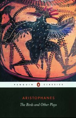 Birds and Other Plays  9780140449518 Front Cover
