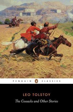 Cossacks and Other Stories  9780140449594 Front Cover