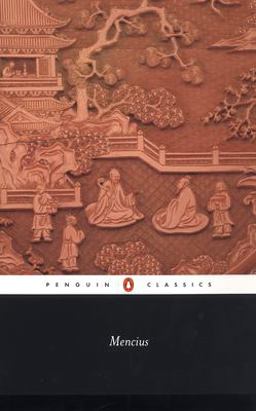 Mencius  9780140449716 Front Cover