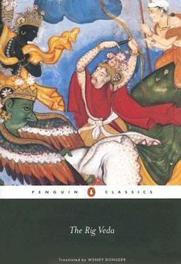 Rig Veda  9780140449891 Front Cover