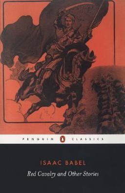 Red Cavalry and Other Stories  9780140449976 Front Cover